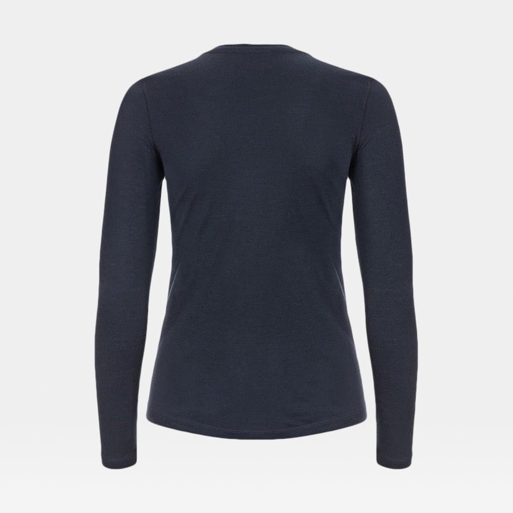 Base Long Sleeves 140 Women Navy Blazer