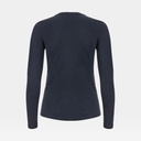 Base Long Sleeves 140 Women Navy Blazer