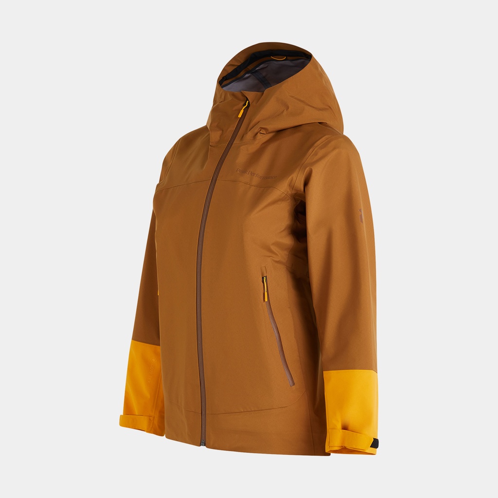 Vislight Gore-Tex Light Women (2022) Litght / Honey Brown / Bl