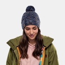 Knitted & Polar Hat Margo Blue