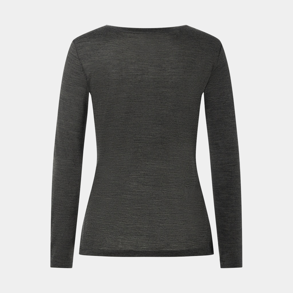 Blossom Boots Long Sleeves Women (2022) Pirate Grey Melange / Gold