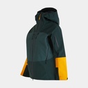 Vislight Gore-Tex Pro Jacket Women (2022) Scarab Green