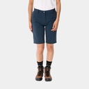 Farley Stretch Shorts II Women Dark Sea