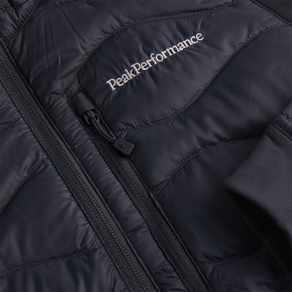 Helium Down Hybrid Jacket Women (2022) Black
