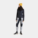 Helium Down Hybrid Jacket Women (2022) Black