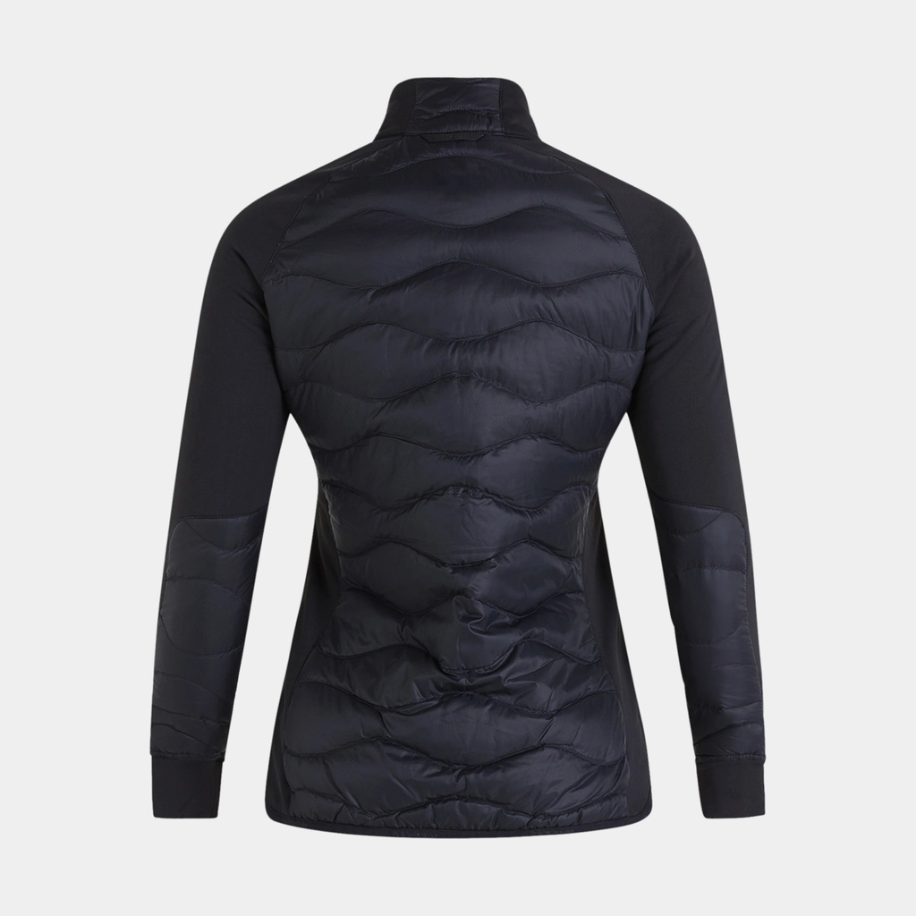 Helium Down Hybrid Jacket Women (2022) Black