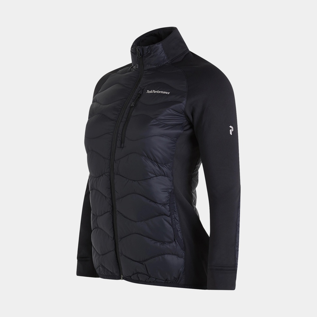 Helium Down Hybrid Jacket Women (2022) Black