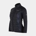 Helium Down Hybrid Jacket Women (2022) Black