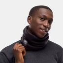 Knitted & Polar Neckwarmer Neo Black