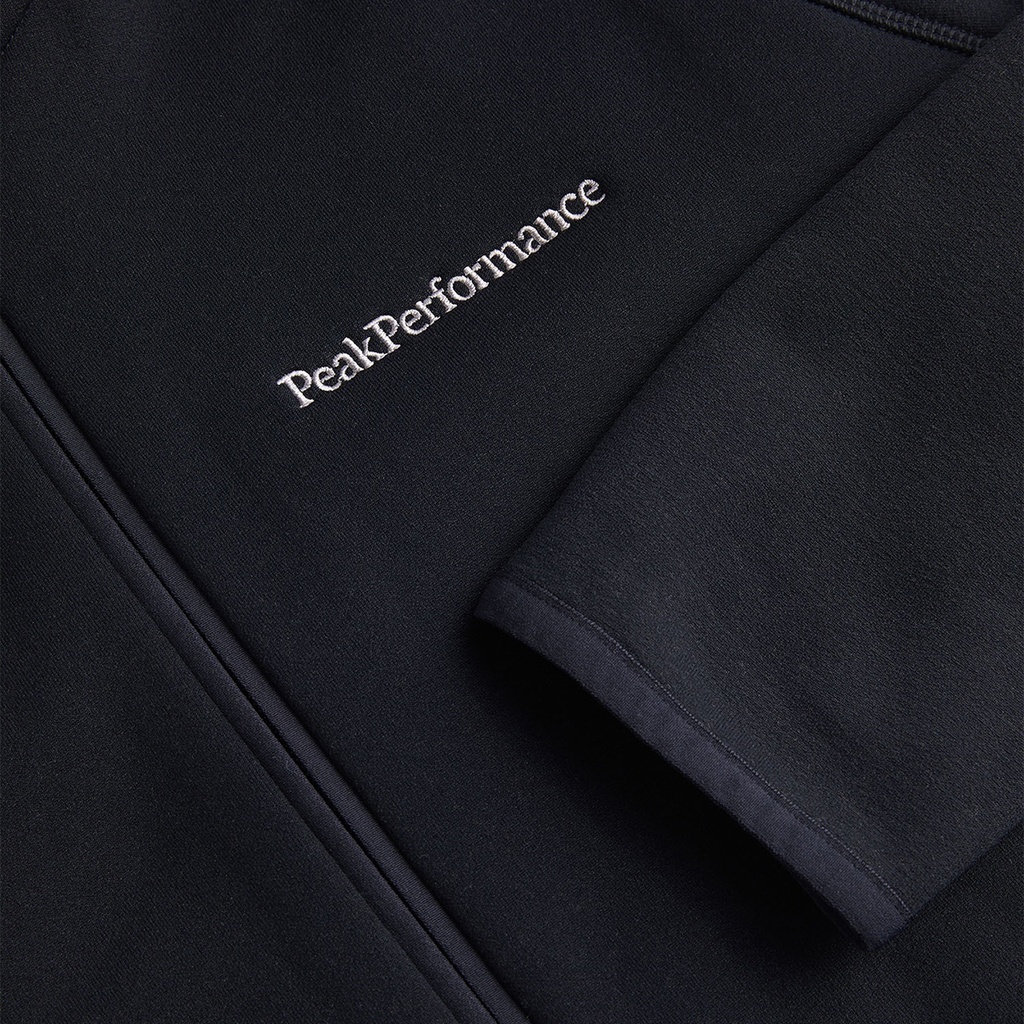 Chill Zip Hood Jacket (2022) Black