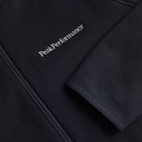 Chill Zip Hood Jacket (2022) Black