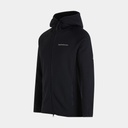 Chill Zip Hood Jacket (2022) Black