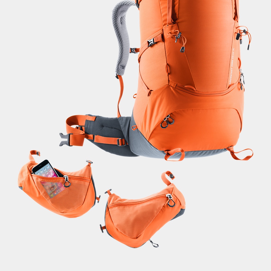 Aircontact Core 55+10 SL Women (2022) Jade/Graphite (copie)