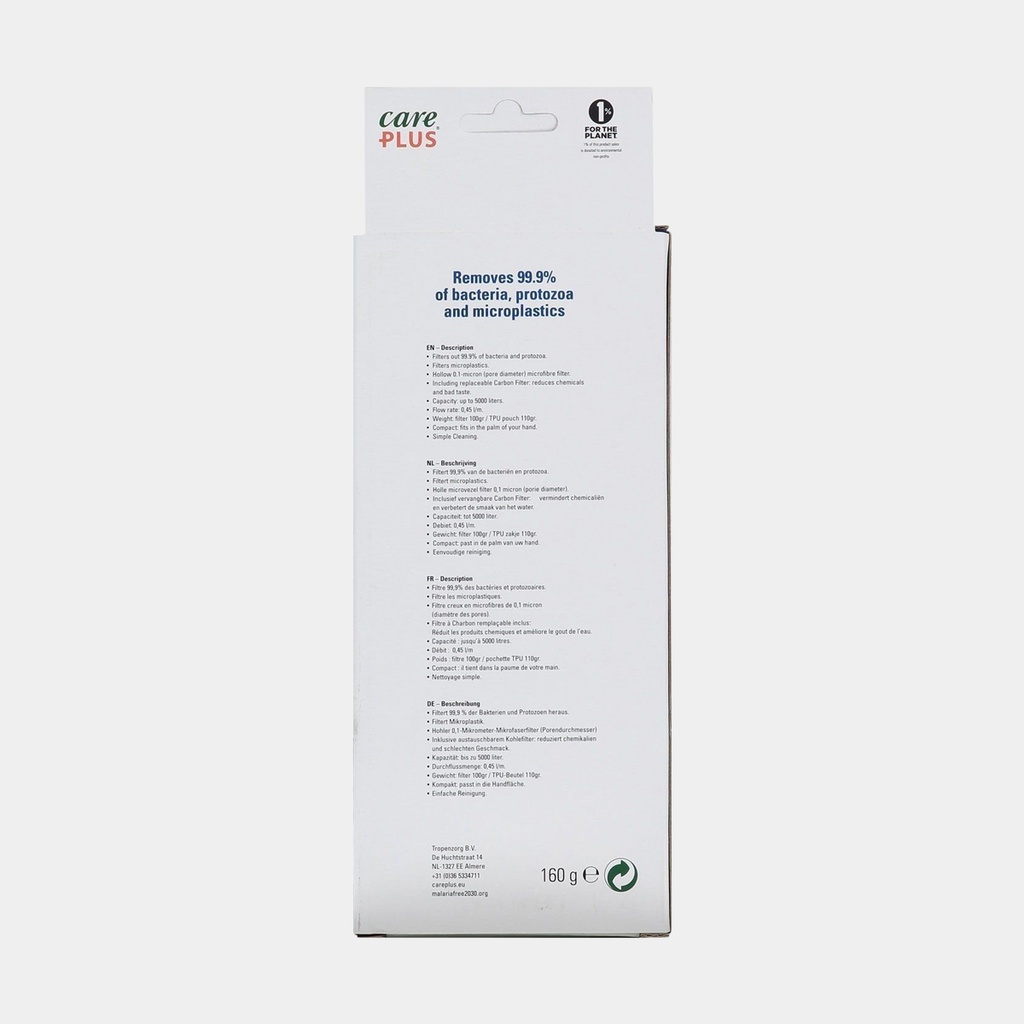Water Filter Evo