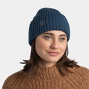Knitted Hat Rutger Steel Blue