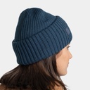 Knitted Hat Rutger Steel Blue