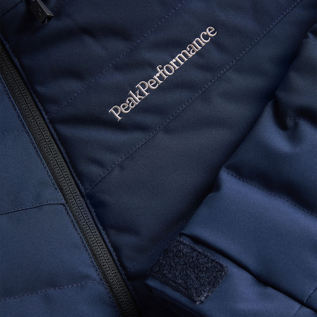 Frost Ski Jacket (2022) Blue Shadow