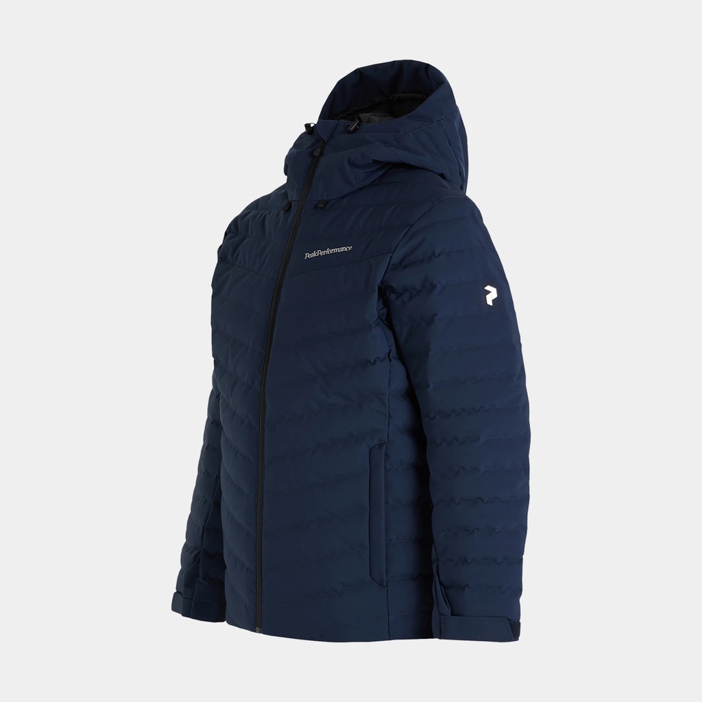 Frost Ski Jacket (2022) Blue Shadow