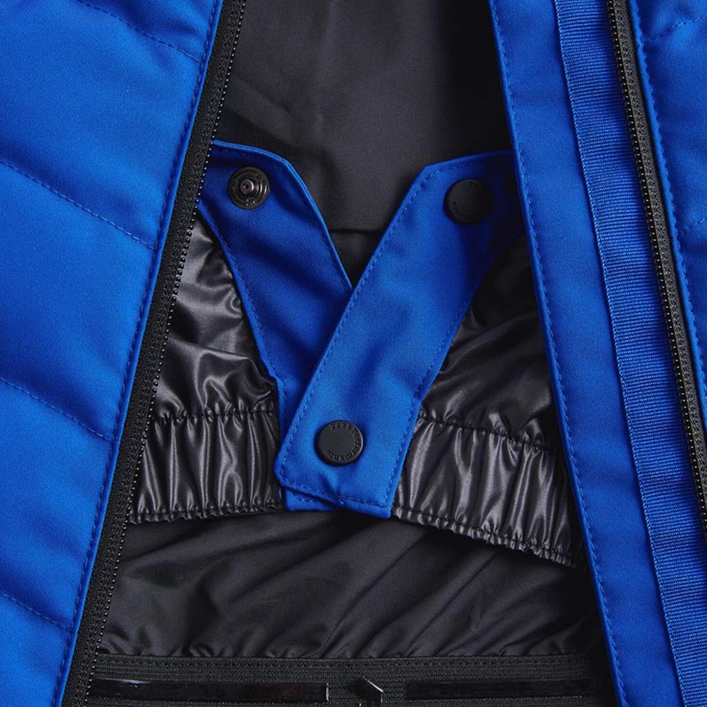 Frost Ski Jacket (2022) Island Blue