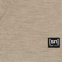 Camping Gear Tee Seneca Rock Melange / Grey