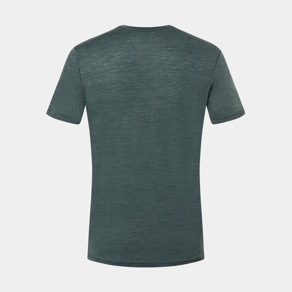 Discover Tee Urban Chic Melange / Cloud Blue