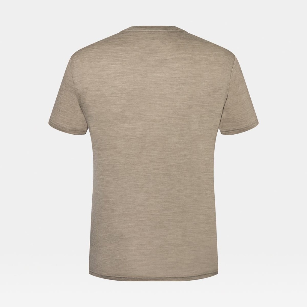 Hiking Tee Hydro Melange / Jet Black (copie)