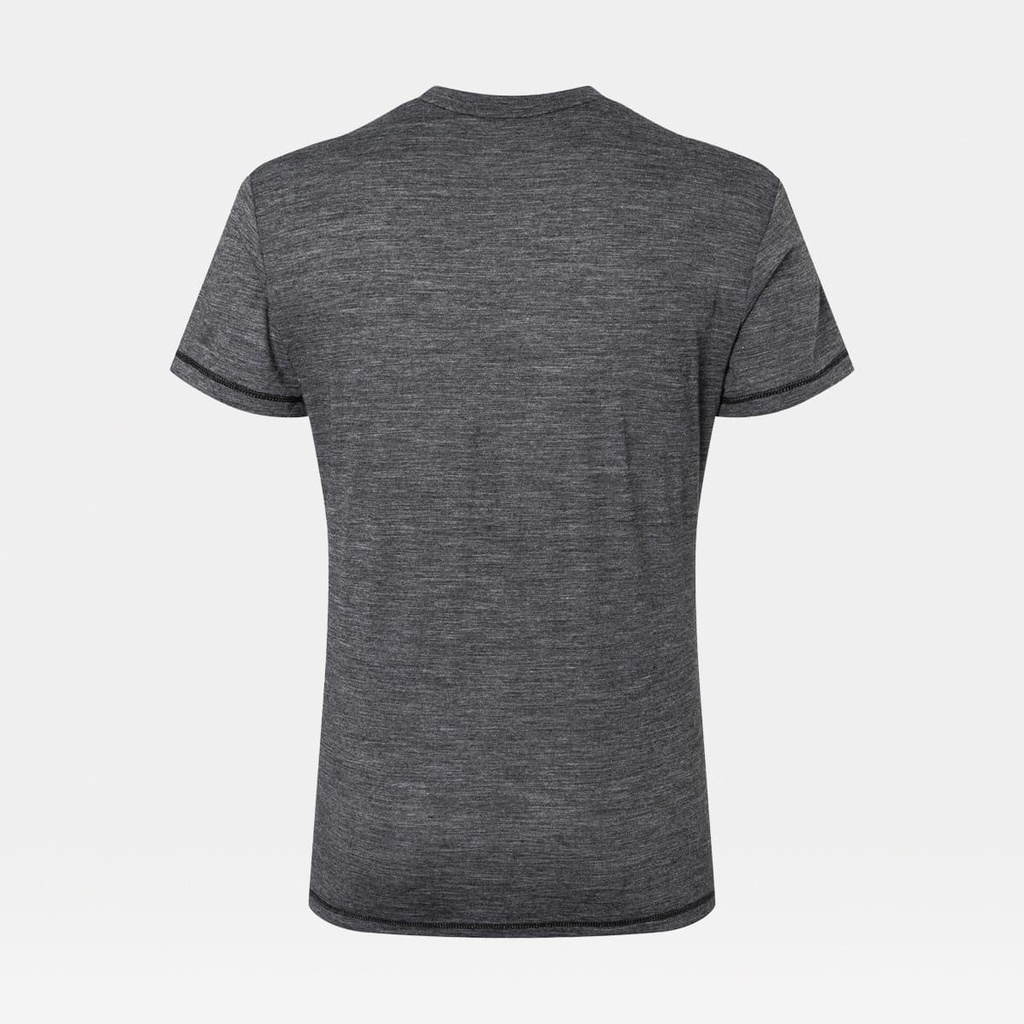 Logo Tee Seneca Rock / Jet Black