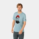 Sailor Tee Cloud Blue / Jet Black / High Risk Red
