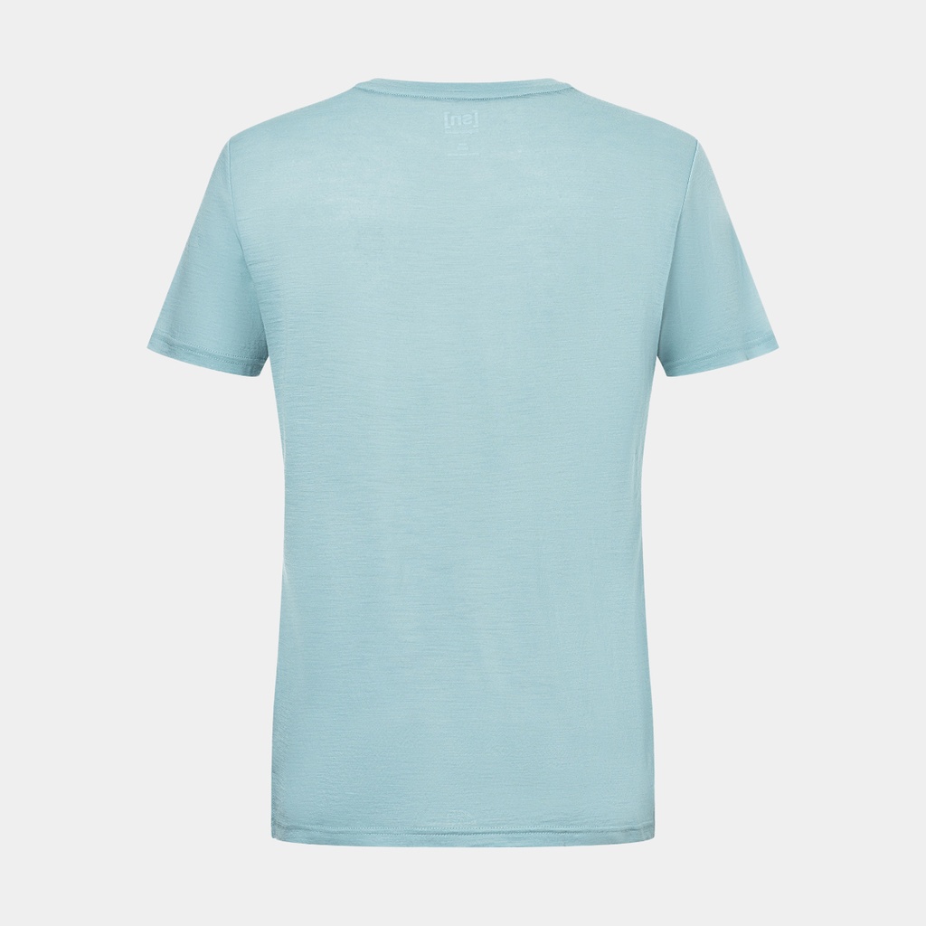 Sailor Tee Cloud Blue / Jet Black / High Risk Red