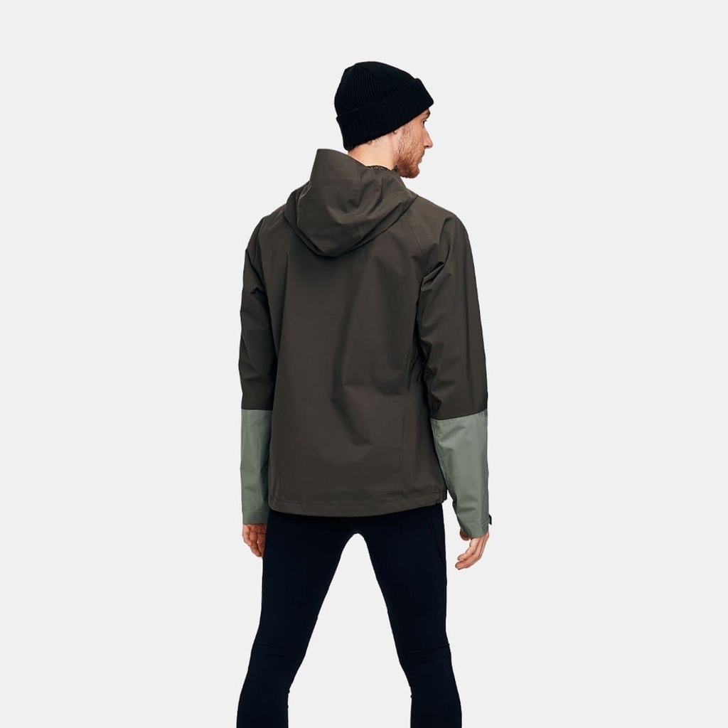 Nightbreak Jacket Conferous Green