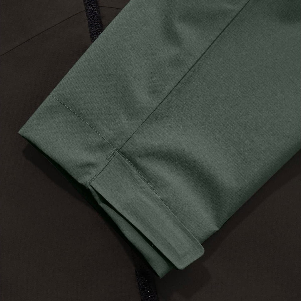 Nightbreak Jacket Conferous Green