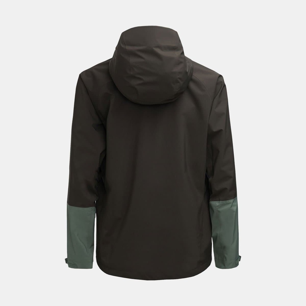 Nightbreak Jacket Conferous Green
