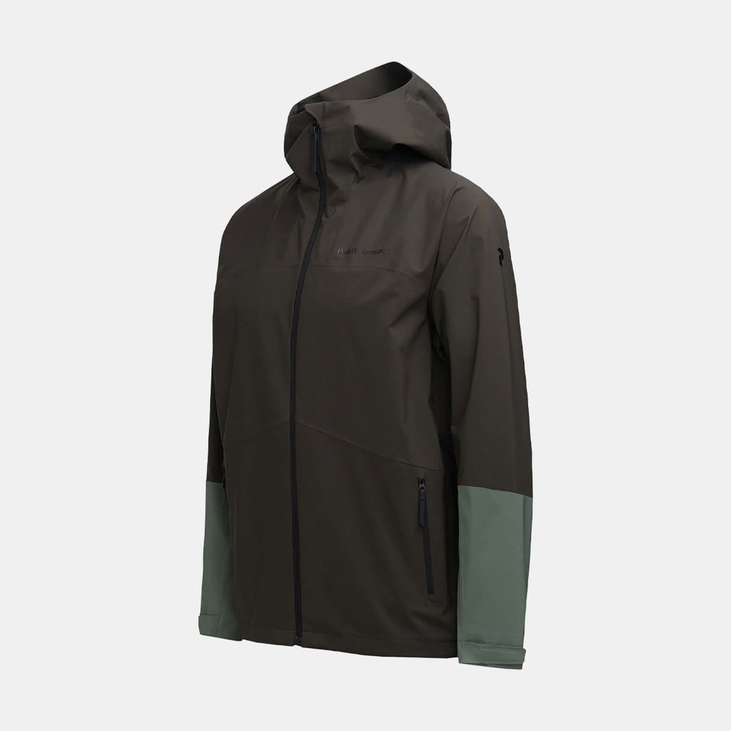 Nightbreak Jacket Conferous Green