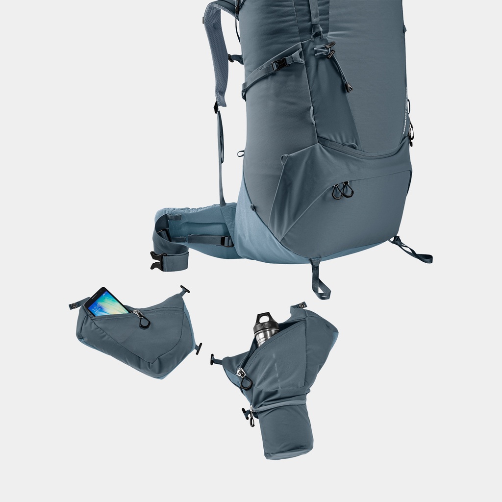Aircontact Core 60+10 (2022) Graphite/Shale (copie)