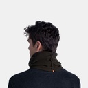 Merino Fleece Neckwarmer Khaki