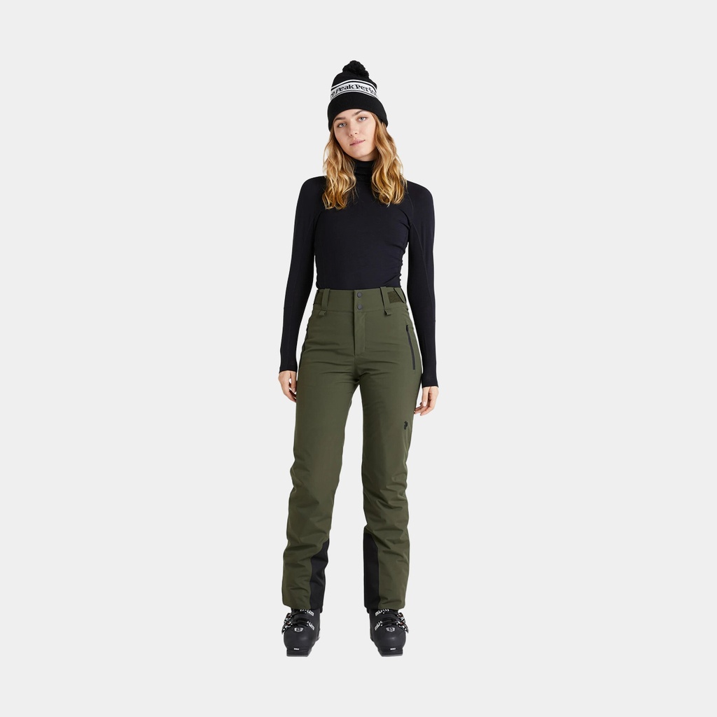 Shred Pants Women (2022) Forest Night