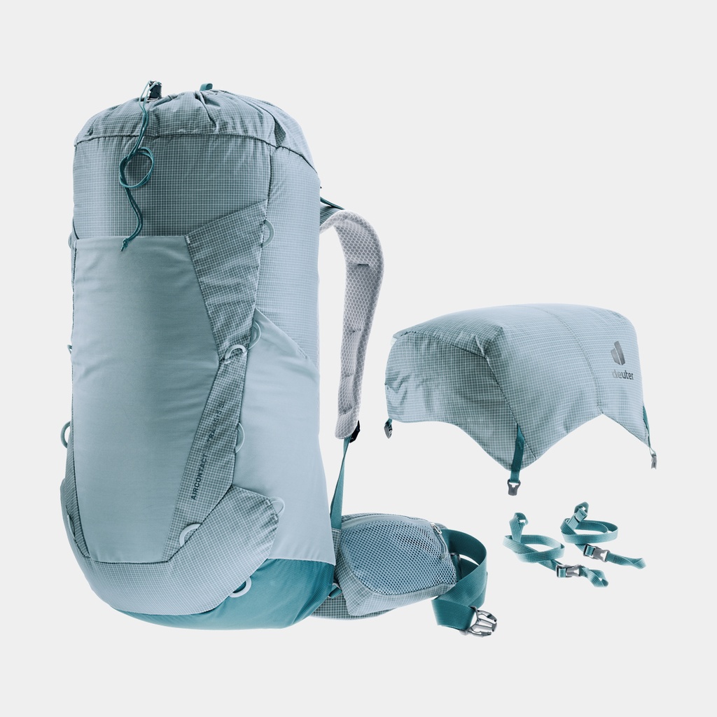 Aircontact Ultra 45+5 SL Women (2022) Sienna/Paprika (copie)
