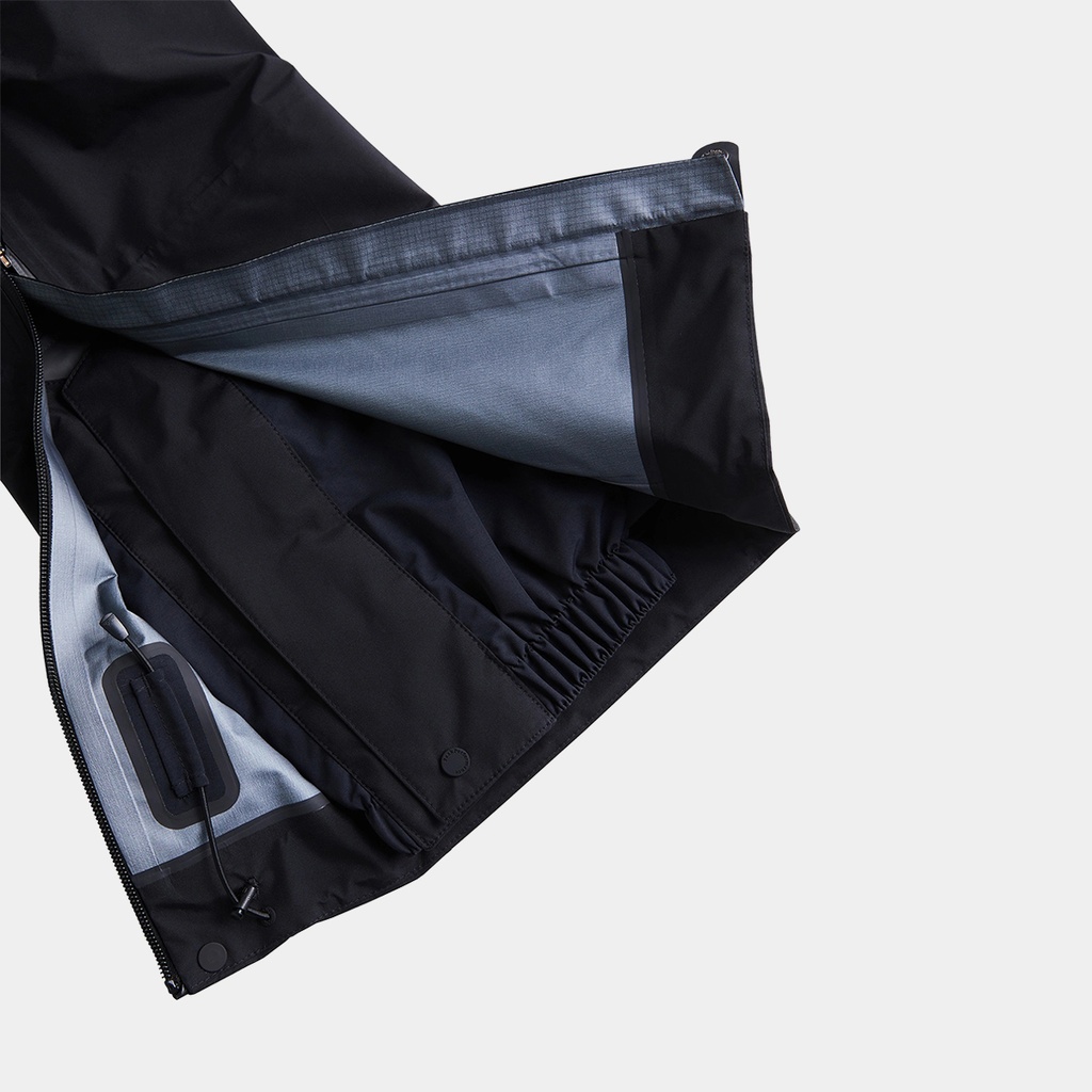 Vislight Gore-Tex Pro Pants Women (2022) Black