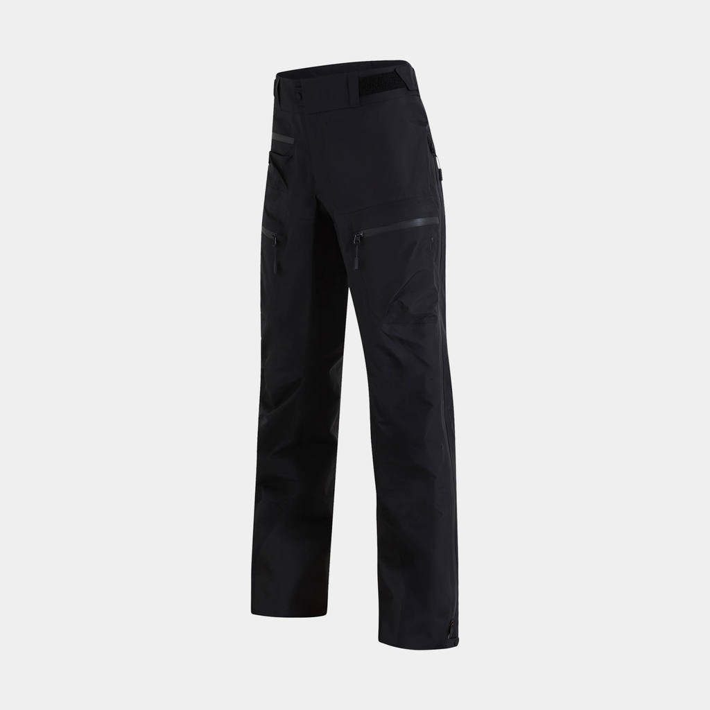 Vislight Gore-Tex Pro Pants Women (2022) Black
