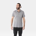 Everyday Polo Silver Grey Melange