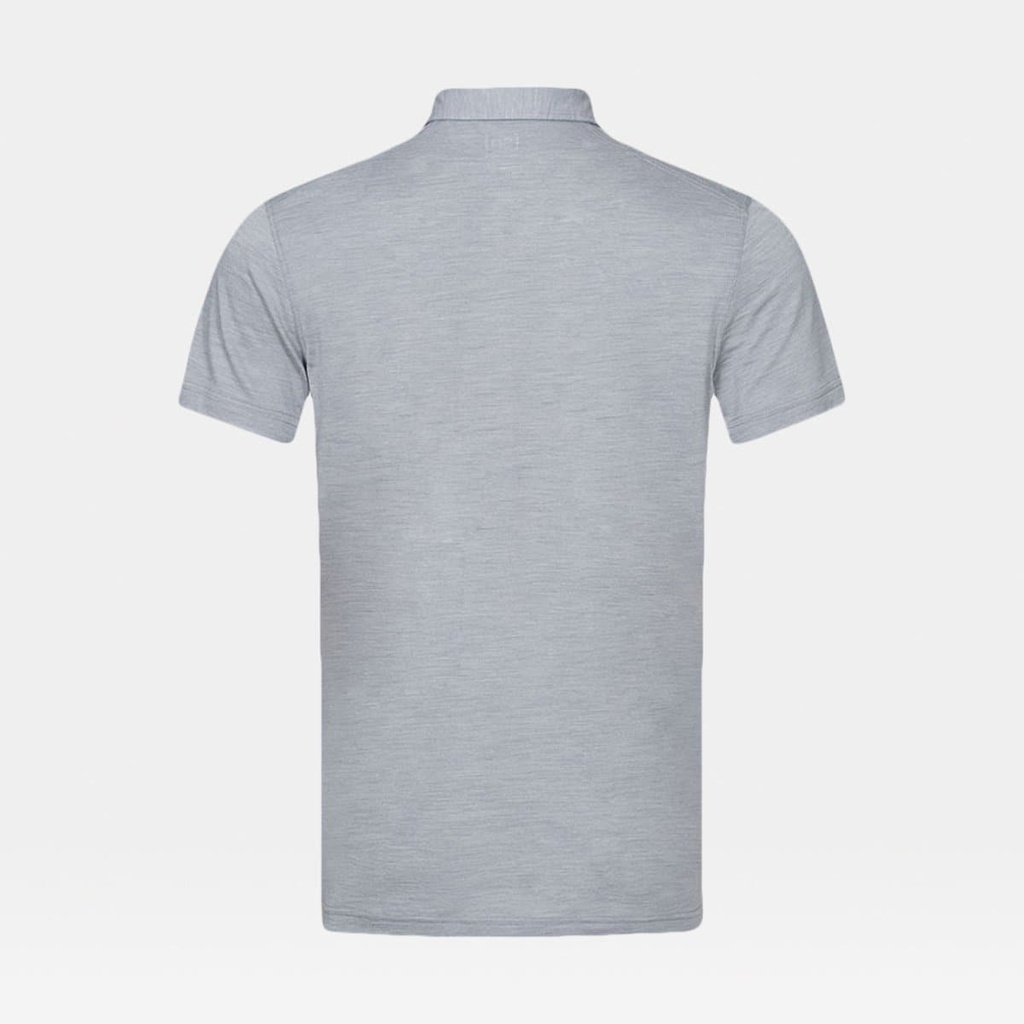 Everyday Polo Silver Grey Melange