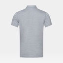 Everyday Polo Silver Grey Melange