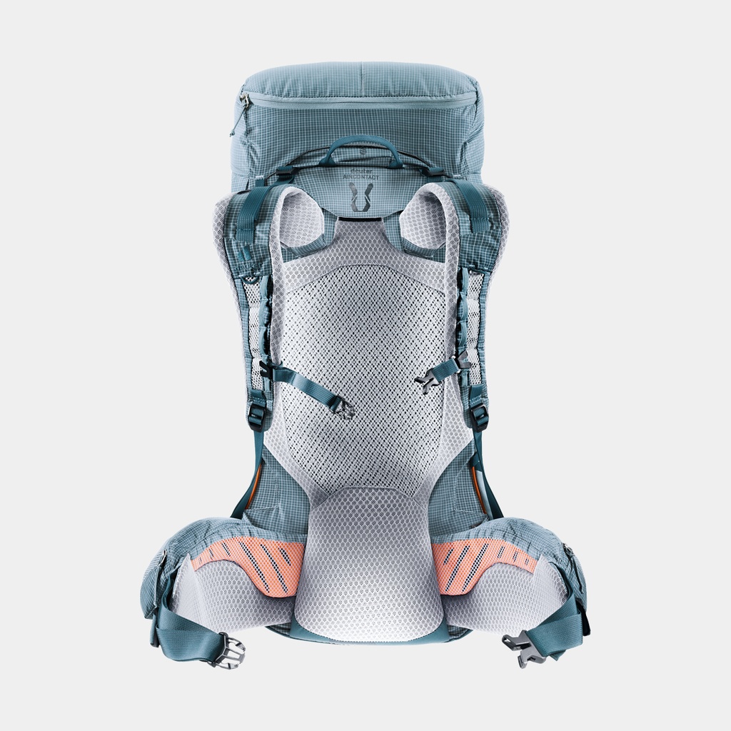Aircontact Ultra 45+5 SL Women (2022) Sienna/Paprika (copie)