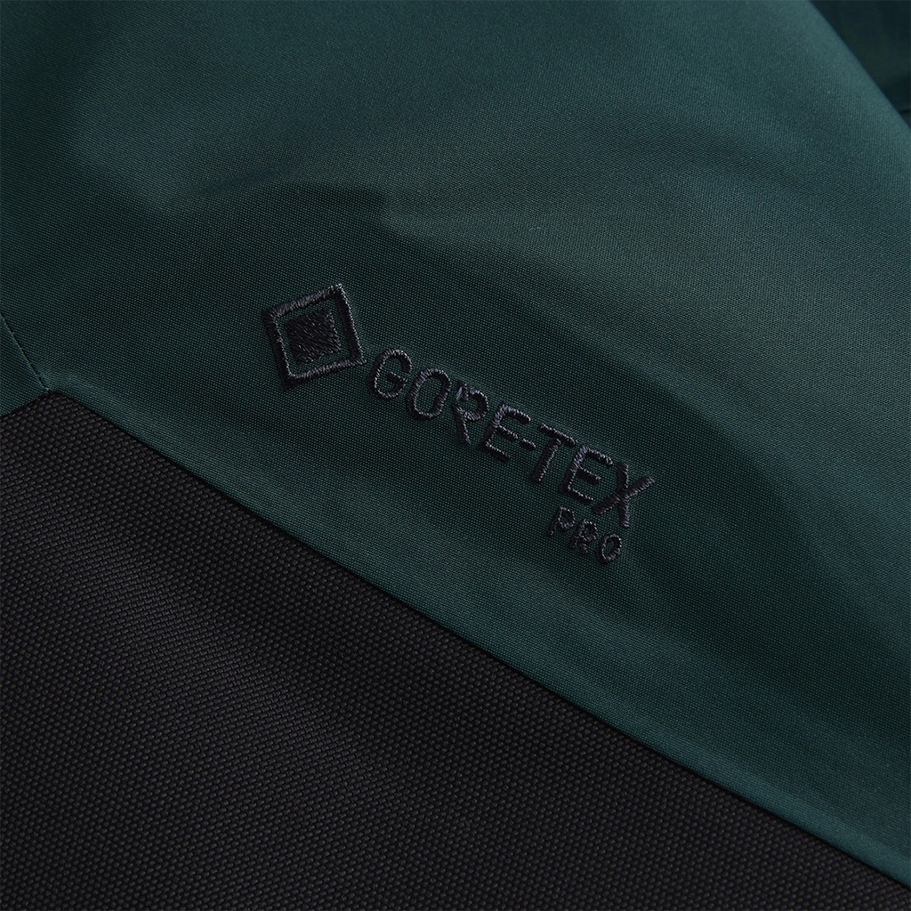 Vislight Gore-Tex Pro Pants Women (2022) Scarab Green