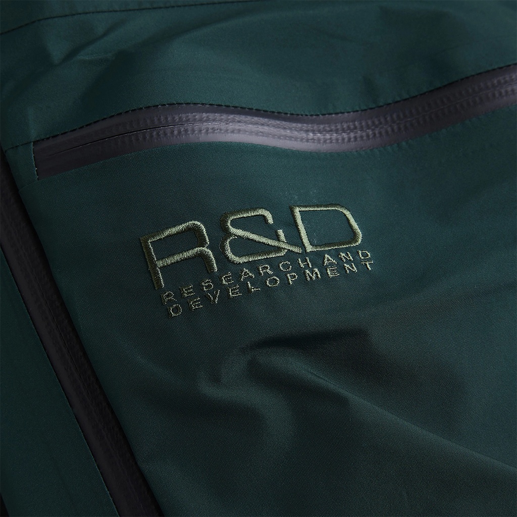 Vislight Gore-Tex Pro Pants Women (2022) Scarab Green