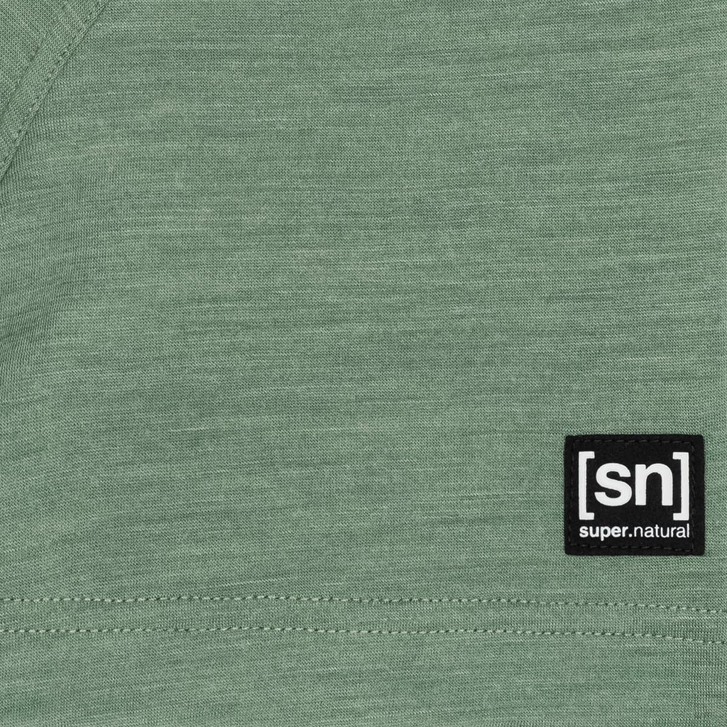 Travel Polo Sea Spray Melange