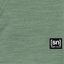 Travel Polo Sea Spray Melange