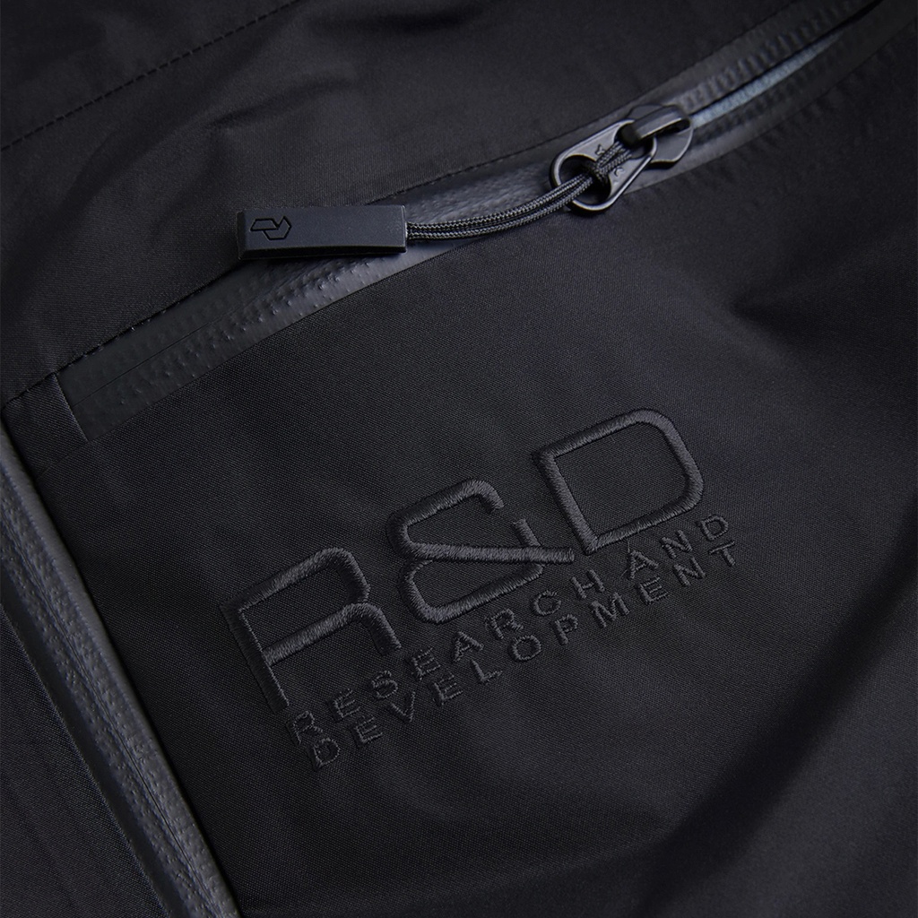 Vislight Gore-Tex Pro Pants (2022) Black