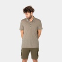 Travel Polo Seneca Rock Melange