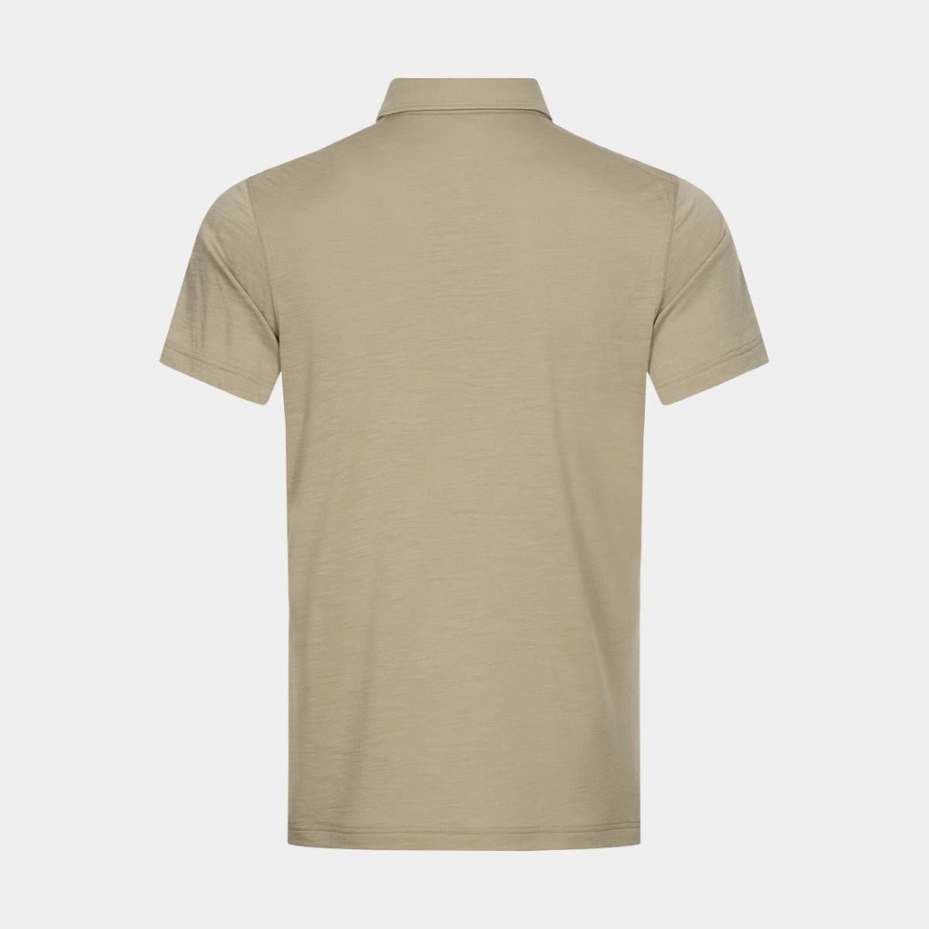 Travel Polo Seneca Rock Melange